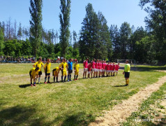 Товарищеский матч в &laquo;Ракете&raquo;