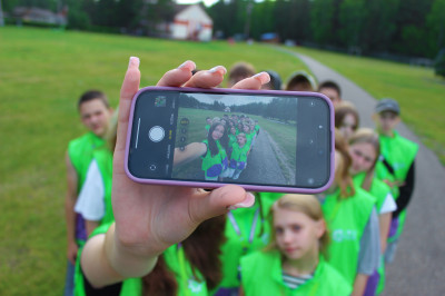 &laquo;ТИН-лига: магия медиа в руках подростков&raquo;