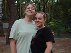 Уже третий раз в лагере проходит &laquo;Усладовская кругосветка&raquo;!