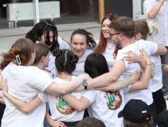 ЗВЁЗДЫ&hellip;ЗАЖГЛИСЬ!