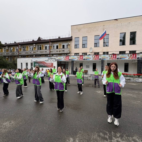 СП (ДОЛ) &laquo;Талица&raquo; - Свердловская железная дорога - 4 смена