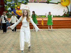  Тин-Лига зажигают Дымковским хороводом! 