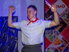 Смена отшумела: эмоции, застывшие в кадре