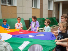 &laquo;СуперСила квадронавтов&raquo;: яркий финал Железнодорожной Игротеки в Заслоновграде