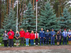 День безопасности в Центре: встреча с героями в погонах