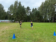 "В здоровом теле - здоровый дух!"