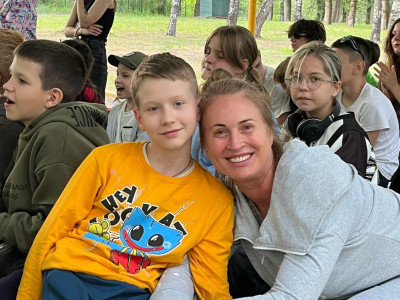 ДОЛ им. Зои Космодемьянской  на фото