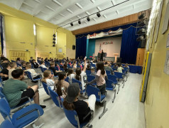 В лагере &laquo;Услада&raquo; состоялся долгожданный аукцион