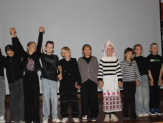 &laquo;Мир будущего&raquo; в Заслоновграде: путешествие в мечты детей