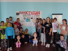 Смотр отрядных уголков