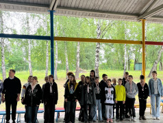 22 июня  - День Памяти и Скорби в ДОЛ им. Зои Космодемьянской 