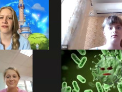 НА ПЛАНЕТЕ ЗДОРОВЬЯ