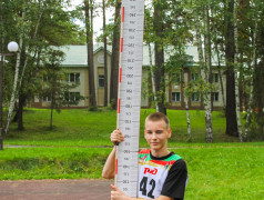 Волшебный день спорта в Заслоновграде! 