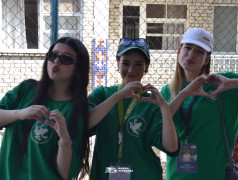 В ДОЛ &laquo;Экспресс&raquo; стартовала 3 смена! 