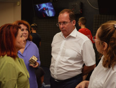 Инженерно-технический фестиваль в Заслоновграде: праздник инноваций и творчества