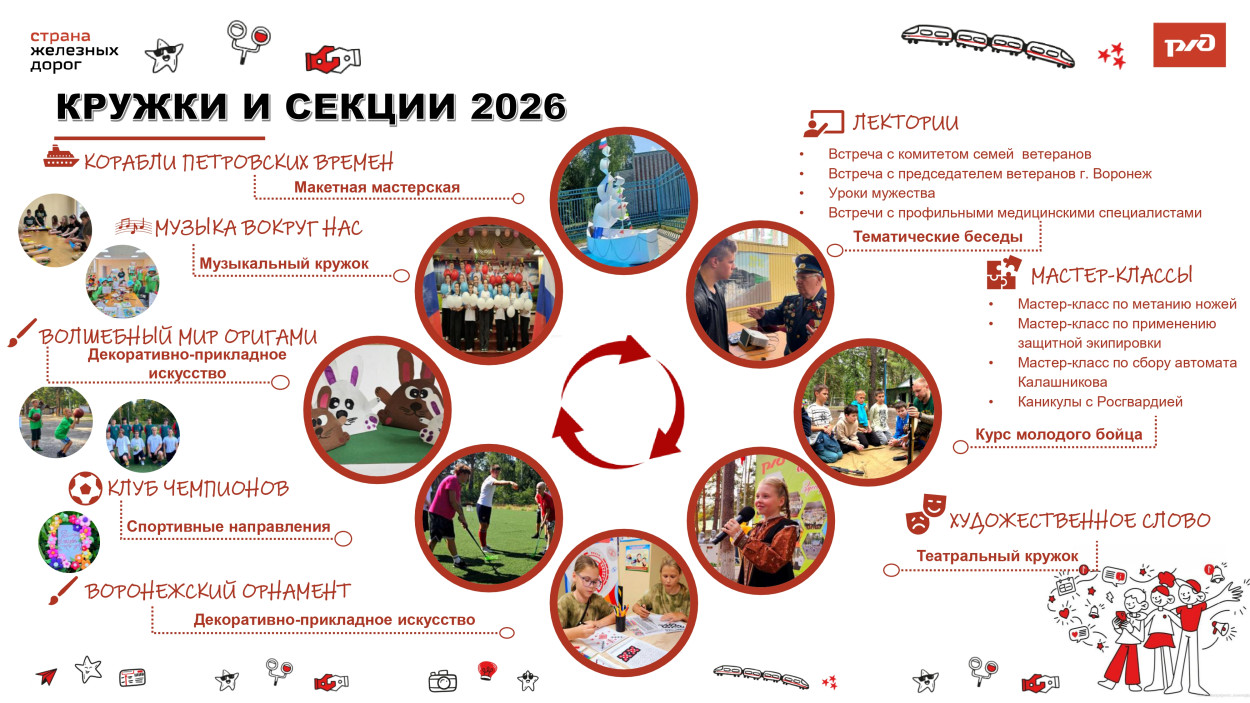 ДОЛ "Зелёный огонёк"