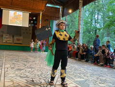 Конкурс костюмов &laquo;Русский богатырь&raquo;