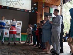 Конкурс на смекалку &laquo;Крестики\нолики&raquo;