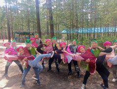 &laquo;Быть с Россией, быть человеком, быть вместе, быть в движении, быть первыми&raquo;