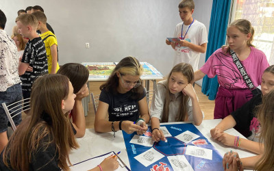 Подростки организовали увлекательную игру &laquo;О БАМе знаем всё!&raquo;