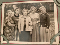 Проект &laquo;История страны -история лагеря&raquo; Часть 2  Год 1937-1947!