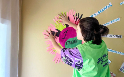 Комната Тин-Лиги: место, где рождаются идеи!