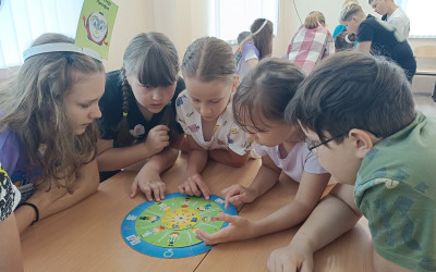 ТИн-лидеры - помощники тренера