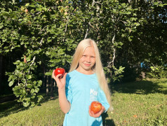 "Ты то, что ты ешь" - в лагере "Маяк" РЖД