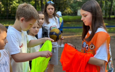ТиН-лига: супергерои спортивных мероприятий!