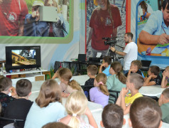 &laquo;Железная дорога &ndash; детям не игрушка&raquo; 