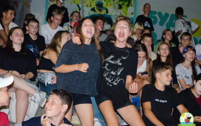 Юные организаторы: как подростки стали частью команды ТиН-лиги!