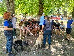 Безопасность превыше всего!