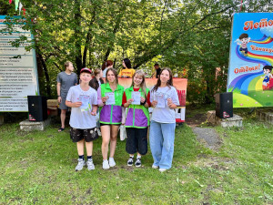 Тин-отряд покорил сердца малышей и взрослых: главное открытие лета!