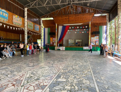 В нашем Гагаринграде, полным ходом идёт подготовка к закрытию смены!