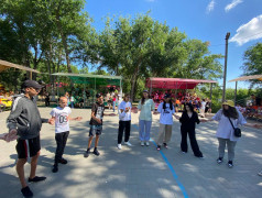 Работа с подростками