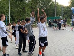 Чемпионат "Движение к здоровью"