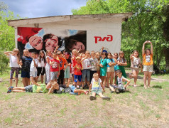 Квест: "Ржд: Вчера, сегодня, завтра!"