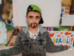 Шоу &laquo;Точь-в-точь&raquo; в ДОЛ им.Ю.Гагарина (Младшая дружина)