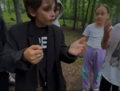 Шоу &laquo;Точь-в-точь&raquo; в ДОЛ им.Ю.Гагарина (Средняя дружина)