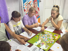 Чемпионат &laquo;Здоровый маршрут&raquo; в ДОЛ "Экспресс" - активное времяпровождение для здоровой конкуренции!