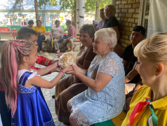 Ярмарка &laquo;Ватан&raquo; 1 часть