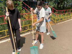 &laquo;Чисто не там, где убирают, а там, где не сорят!&raquo;