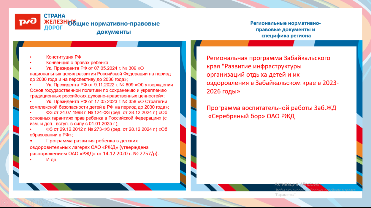 ДОЛ "Серебряный бор"