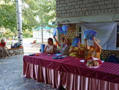 Фестиваль вожатых &laquo;Вчера , сегодня , завтра&raquo;