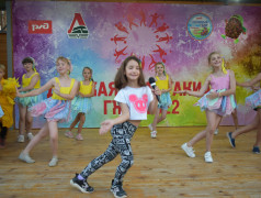 Шоу точь-в-точь в лагере "Сосновый бор"