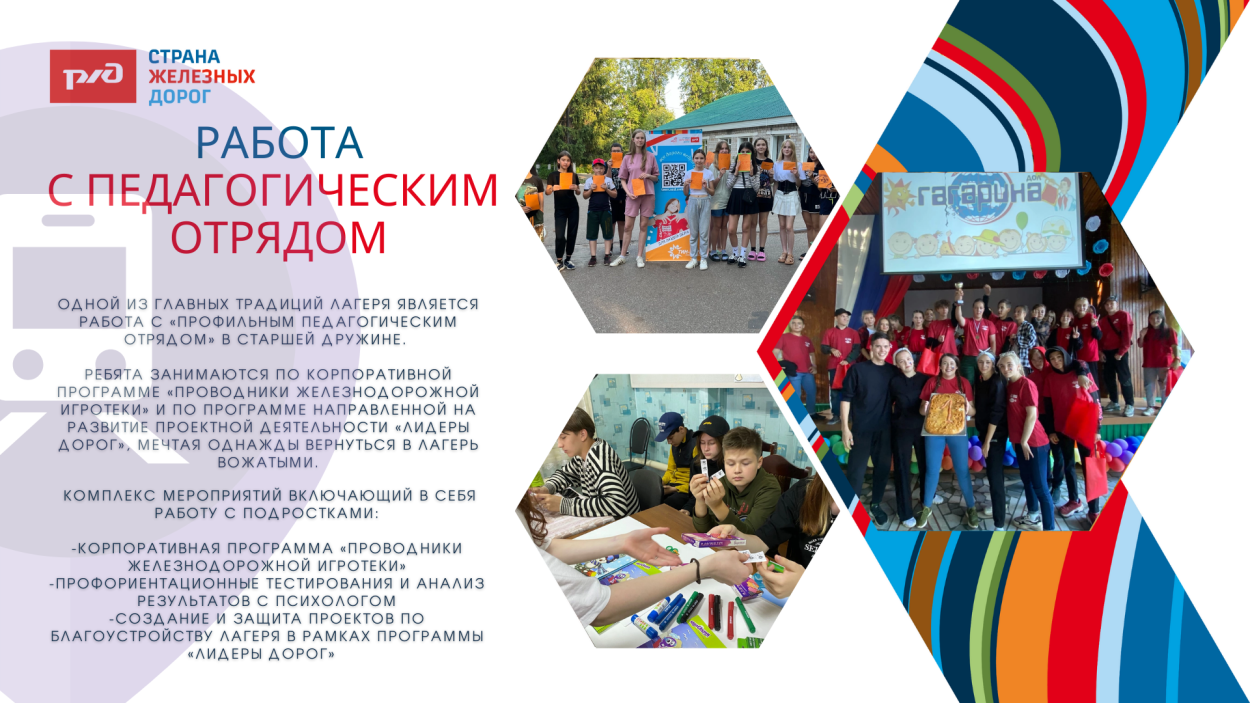 ДОЛ "им. Ю. Гагарина"