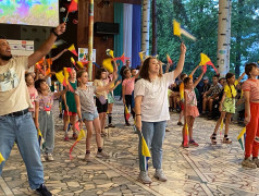 &laquo;Танец- поэма, а все движения в нём- слова&raquo;