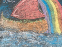 ЯРКИЕ КРАСКИ ЛЕТА