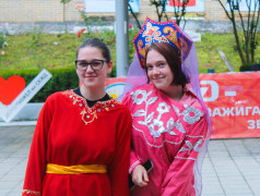 Тематический день "Россия - мы дети твои"