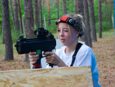 ПРЯМО В ЦЕЛЬ